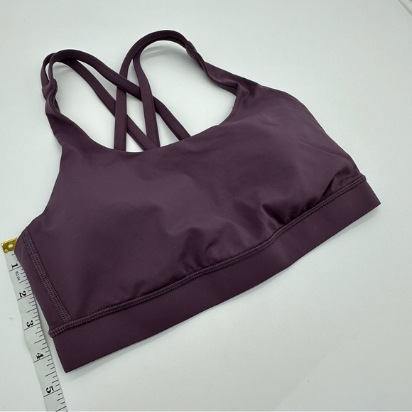 Lululemon strappy sports bra size 6 - Picture 4 of 7